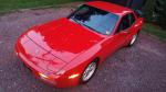 Porsche 944 Turbo 1986 года